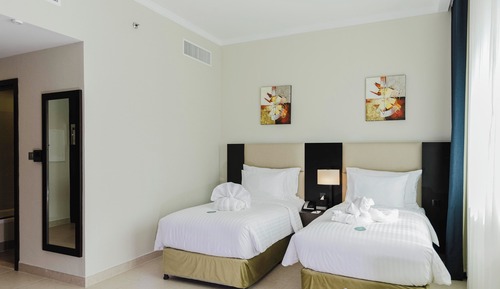 Deluxe Twin Room, 2 Twin Beds