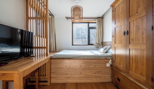 Classic Suite, 3 Bedrooms, Kitchenette, Hill View