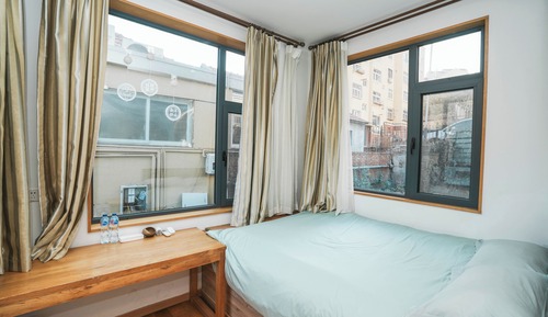 Economy Suite, 3 Bedrooms, Non Smoking, Kitchenette