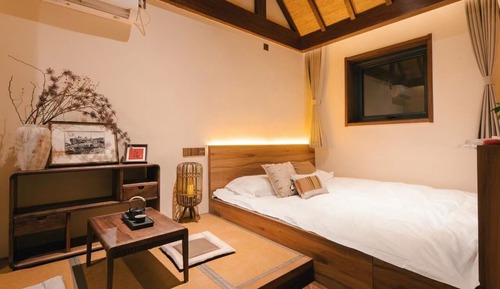 Comfort Suite, 3 Bedrooms, Non Smoking, Private Bathroom