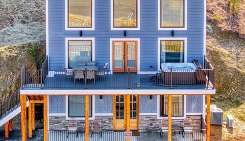 Chalet, 3 Bedrooms