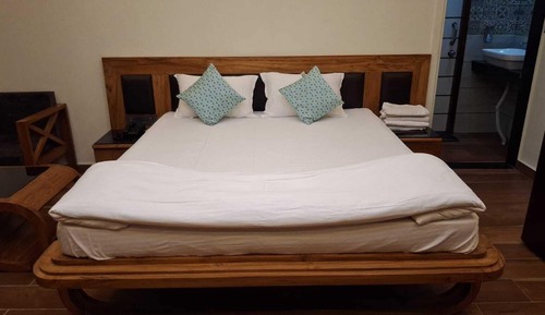Superior Double Room, City View