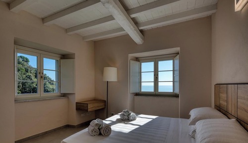 Superior Apartment, Sea View