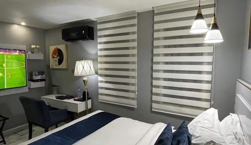 Economy Apartment, Balcony, City View