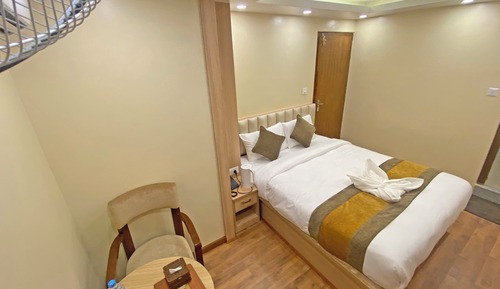 Deluxe Single Room, City View