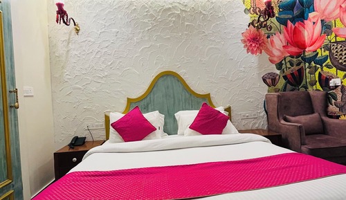 Premium Double Room
