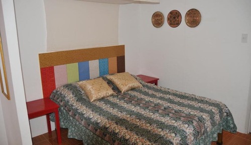 Deluxe Double Room, Garden View