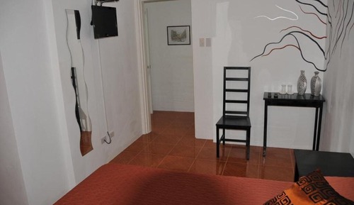 Comfort Quadruple Room