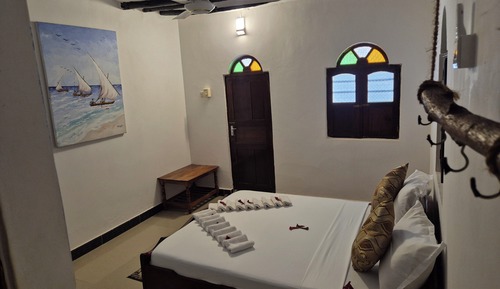 Traditional Double Room