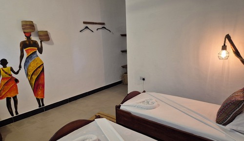 Traditional Double or Twin Room