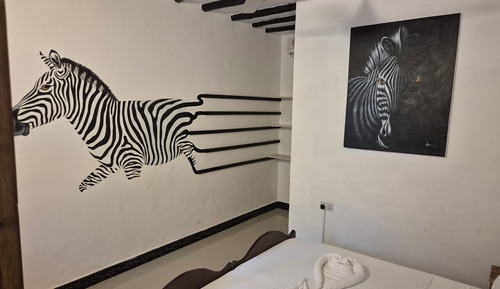 Traditional Double or Twin Room