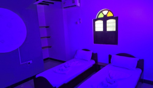 Traditional Double or Twin Room