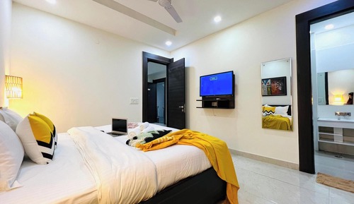 1BHK with Balcony