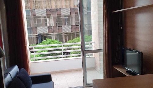Comfort Apartment, Balcony