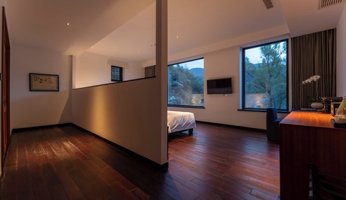 Comfort Twin Room, Mountain View