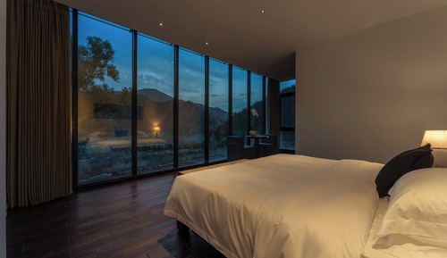 Classic Double Room, Mountain View