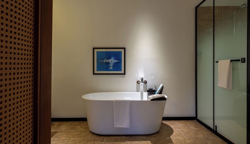 Superior Double Room, Mountain View
