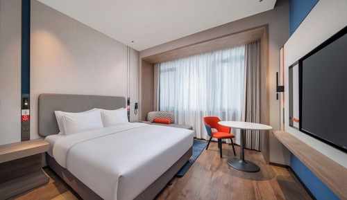 Room, 1 King Bed