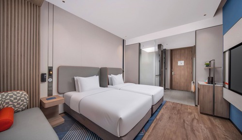 Standard Room, Multiple Beds