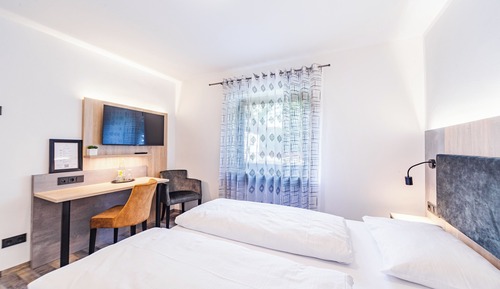 Double or Twin Room, Non Smoking, Private Bathroom