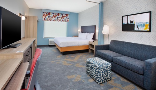 Studio Suite, 1 King Bed