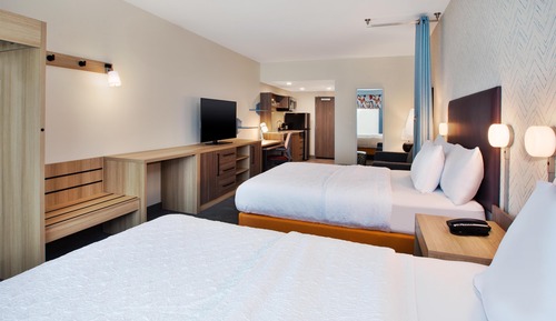 Studio Suite, 2 Queen Beds
