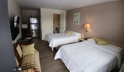 Family Double Room