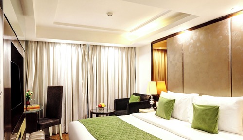 Economy Room