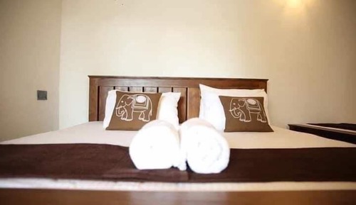 Deluxe Triple Room, Balcony
