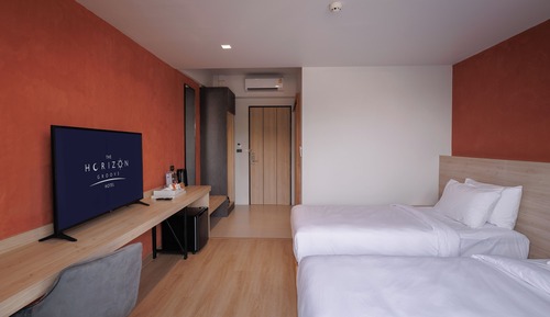 Premier Twin Room, Park View