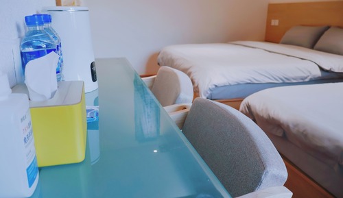 Comfort Double Room, Smoking, Mountain View