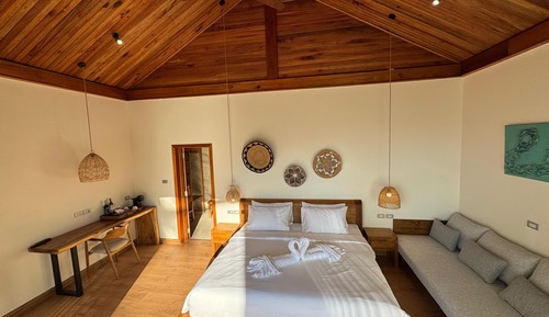 Deluxe Studio, Sea View