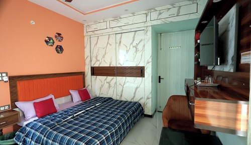 Economy Double Room, Balcony