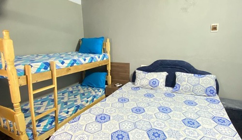 Basic Double or Twin Room, Courtyard View