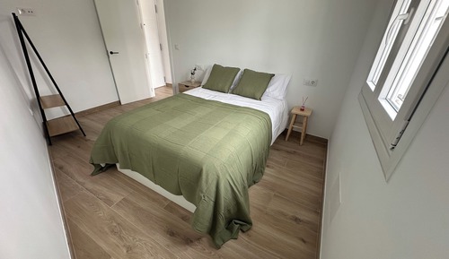 Superior Apartment, City View