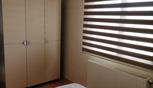 Basic Room, City View