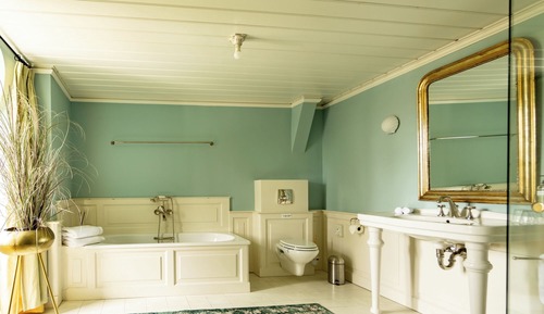 Comfort Double Room, Garden View