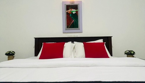 Superior Triple Room, Garden View