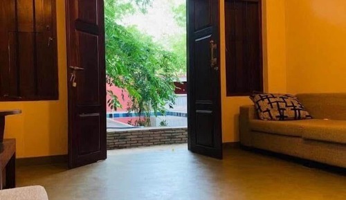 Superior Double Room, Garden View