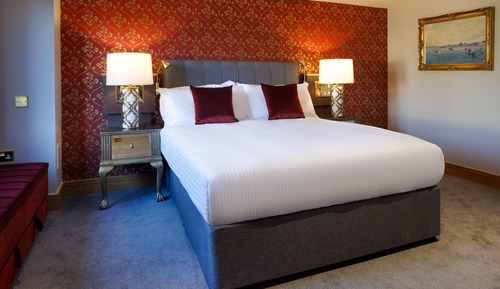 Double Room, Mobility Accessible