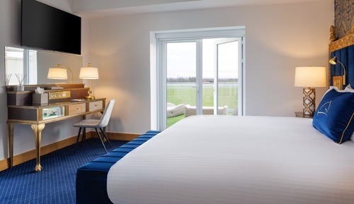 Premium XL Room with Balcony