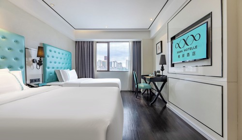 Luxury Twin Room