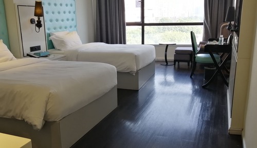 Business Twin Room