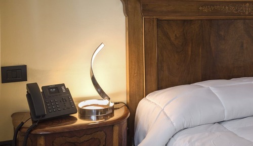 Deluxe Double Room, Balcony