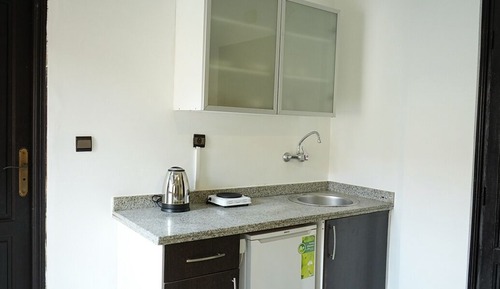 Family Apartment, City View