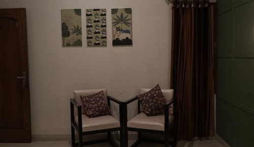 Superior Double or Twin Room, Garden View
