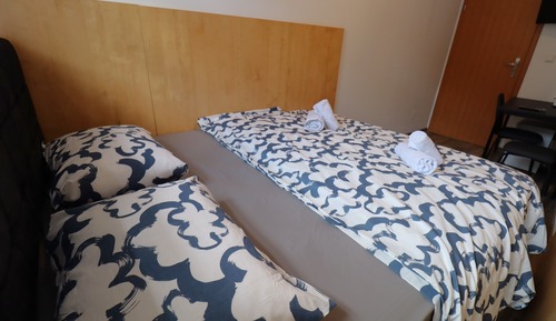 Junior Single Room