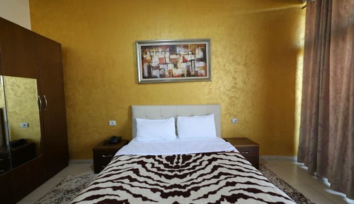 Standard Double Room, Balcony