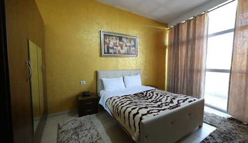 Standard Double Room, Balcony, Mountain View