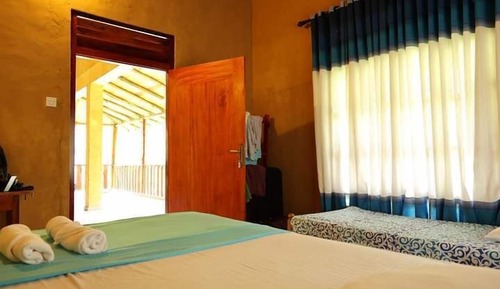 Deluxe Quadruple Room